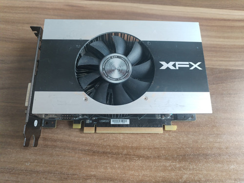 Xfx amd radeon - amd, gb