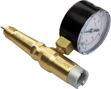 Manometro Con Valvola -