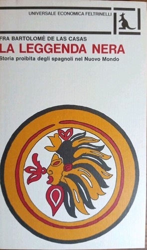 Leggenda nera storia - la,