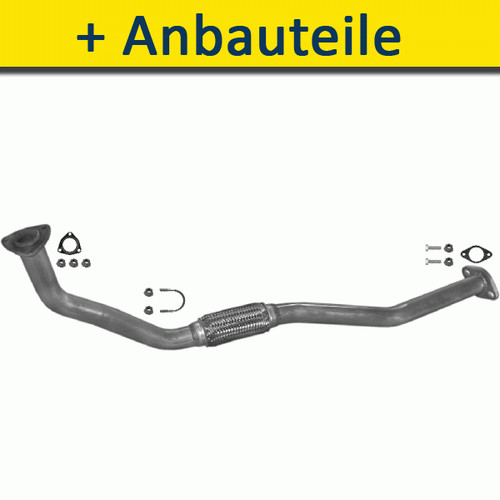Tubo pantalone per nissan - tubo,