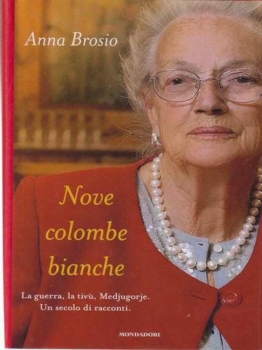 Nove colombe bianche - nove, brosio