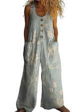 Tute Estive Boho Casual da