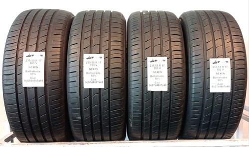 Pneumatici usati pezzi nexen - usati, 4