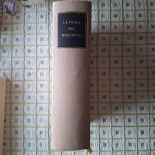 Letteratura italiana Ricciardi