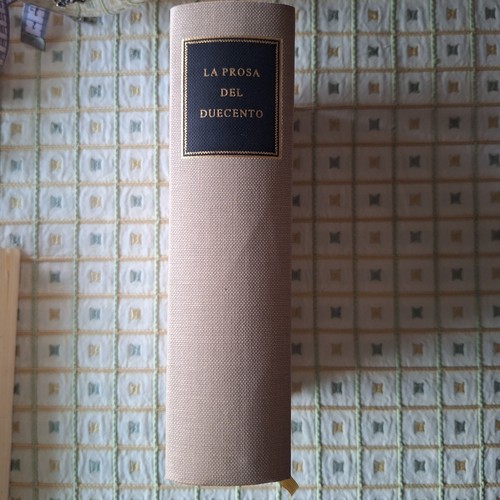 Letteratura italiana ricciardi - italiana,
