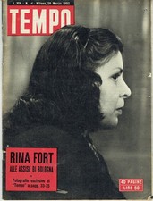 1952/14=CATERINA RINA FORT=WILLIE SUTTON ARNOLD SCHUSTER=TALMELLI SUZZI DELITTO