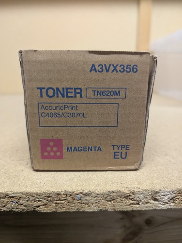 Cartuccia toner magenta konica - toner,