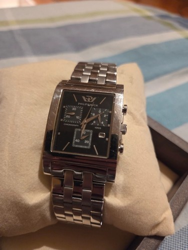 Philip watch cronografo uomo - watch,