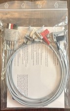 Mindray 3 fili di piombo ECG