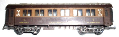 Lima carrozza vintage livrea - lima,