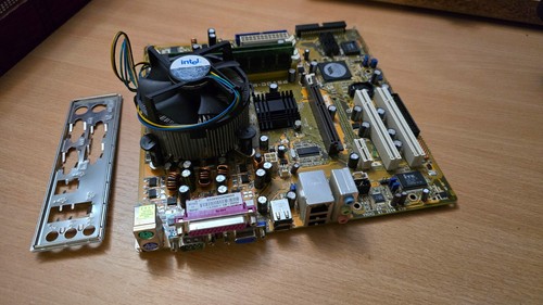 Asus p5vdc ddr ddr2 - asus, p5vdc-mx