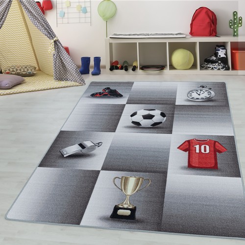 Tappeto bambini coppa - tappeto, calcio