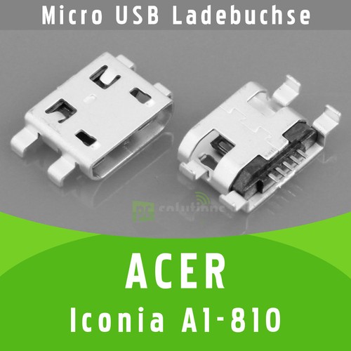 Acer iconia 810 micro - ✅,