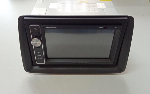 Autoradio per fiat panda - per, serie