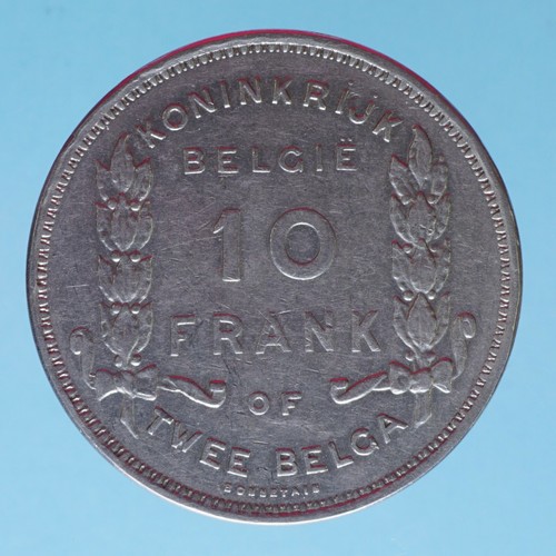 Belgio franchi 1930 - belgio,