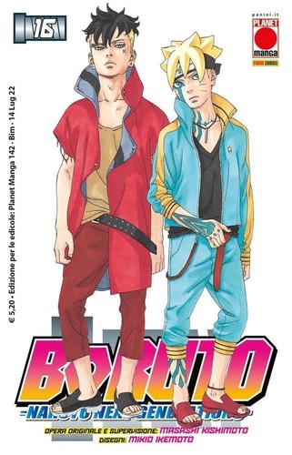Boruto naruto next - boruto, :