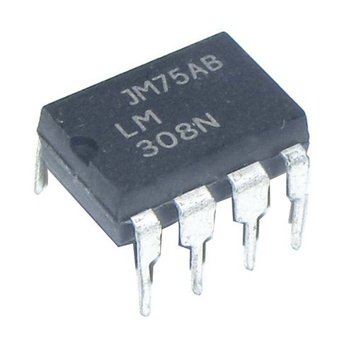 10pzs lm308an dip lm308ap - lm308an, dip-8