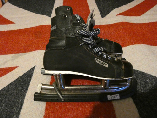 Pattini hockey ghiaccio - hockey,