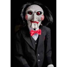 Halloween Saw Statico Billy