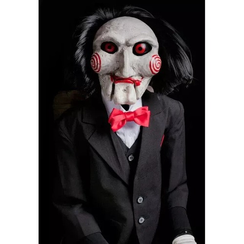 Halloween saw statico billy - saw,