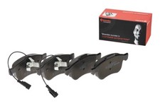 PASTIGLIE FRENO BREMBO