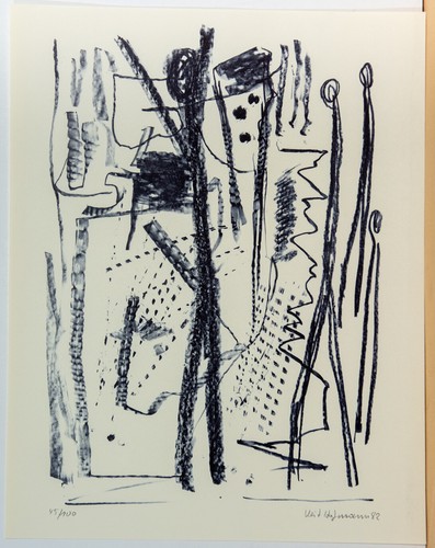Veit hofmann litografia - hofmann:,