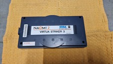 Virtua Striker 3 Sega Naomi