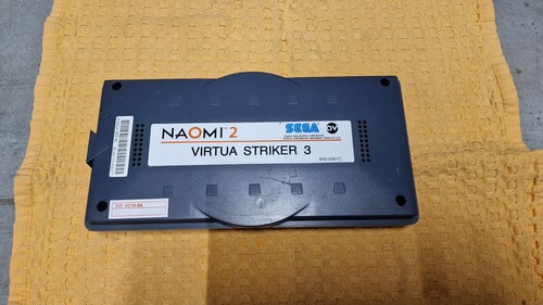 Virtua striker sega naomi - 3,