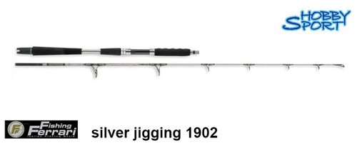 Canna silver jigging 1902 - 1902, mt