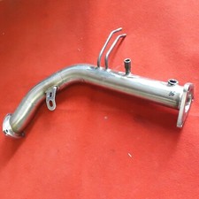 DOWNPIPE Tubo DEFAP filtro