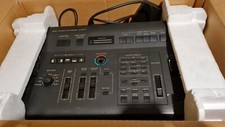 Mixer audio video JVC JX  SV77, con manuale  cartaceo in italiano formato A4