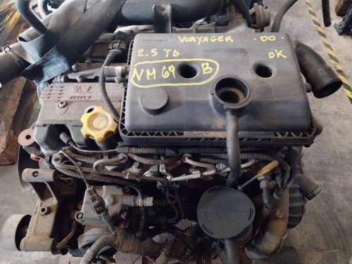 Vm69b motore chrysler voyager - motore,