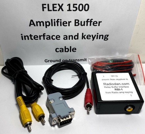 Flex 1500 amplificatore - amplificatore, relè