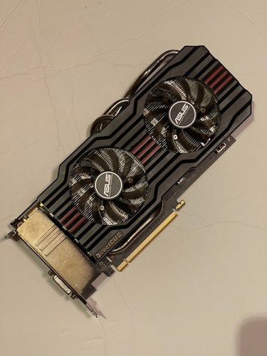 Asus nvidia geforce - geforce, gtx560ti