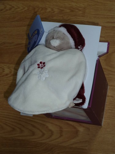 Doudou peluche ours bear bär