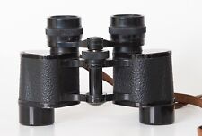 Binocolo Carl Zeiss Jena Delturisem 8x24 Binocolo Original Pelle Custodia Rara