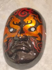 MASCHERA TEATRO CINESE in
