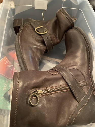 Stivali biker fiorentini - stivali,