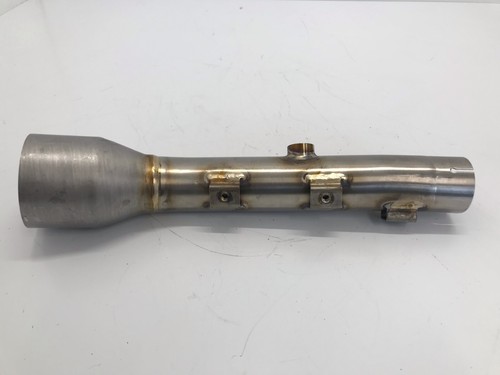 Collettore alto akrapovic - collettore,