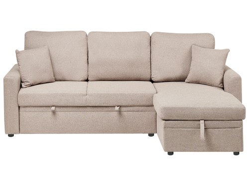 Divano letto angolare - , moderno