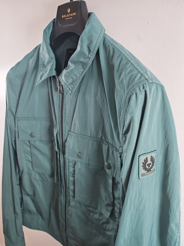 Belstaff sovracamicia tattica