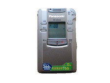 Panasonic RR-QR240 IC