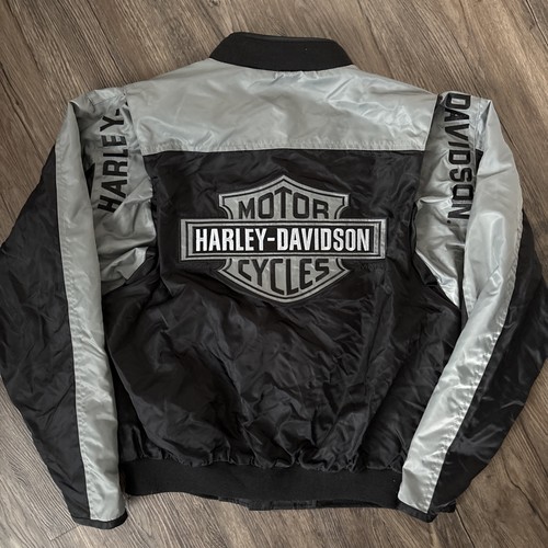 Giacca bomber harley - giacca,