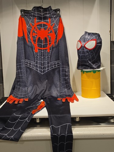 Tuta spiderman uomo adulti - tuta, adulti-m