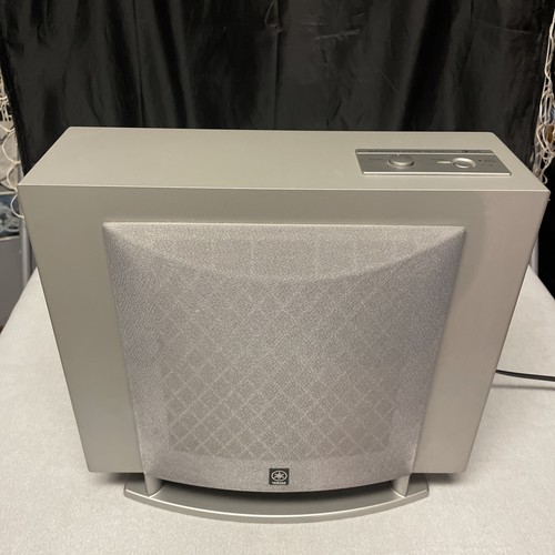 Yamaha yst fsw100 - yst-fsw100, subwoofer