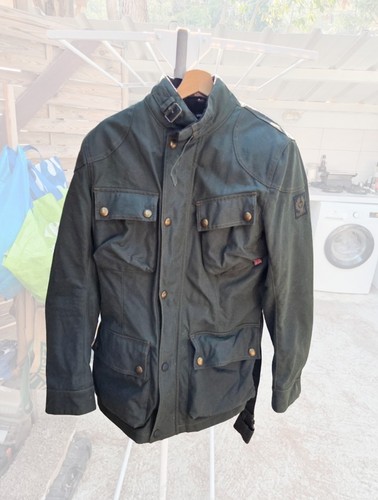 Belstaff pure motorcycle - belstaff,