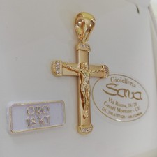 Croce Ciondolo Medaglia