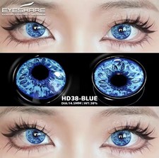 Lenti A Contatto Colorate No