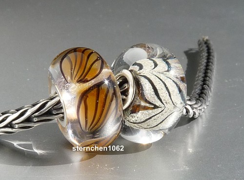Trollbeads ooak pezzo - trollbeads,