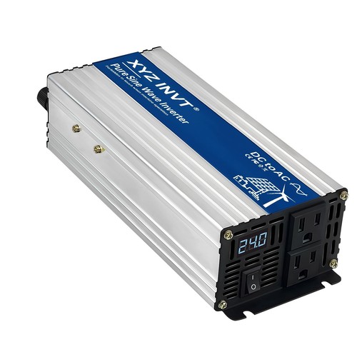 Inverter onda sinusoidale pura